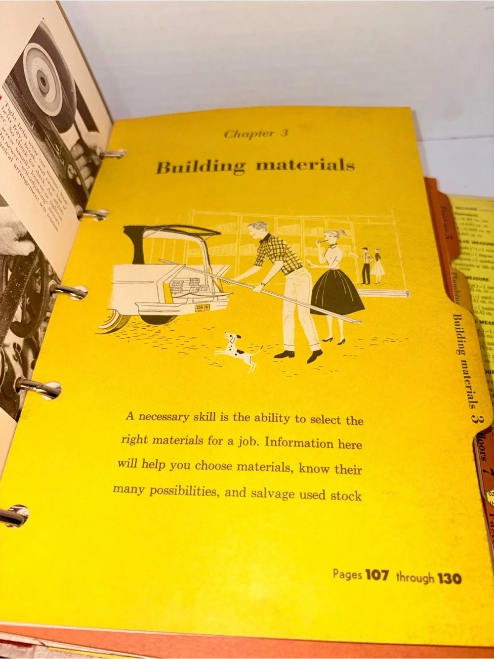 Vintage Handyman’s Book
